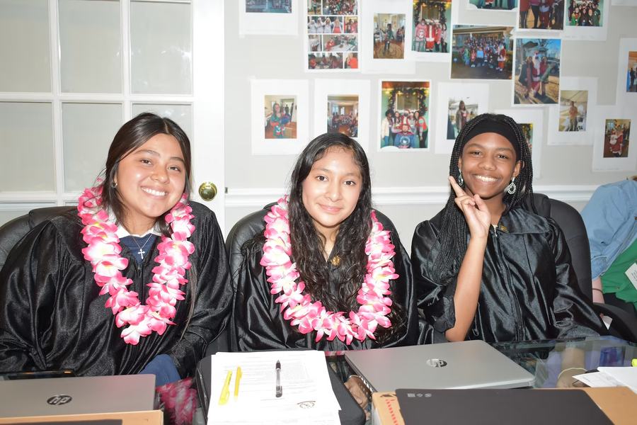 Smith Scholars at Bootcamp 2025