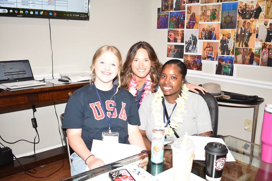 Smith Scholars at Bootcamp 2025