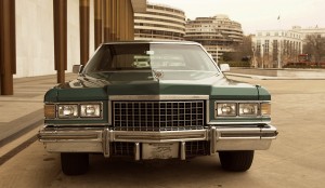 Mignon's 1978 Cadillac